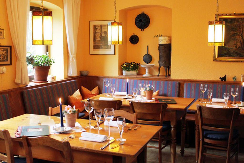Landgasthaus Schwarzbachtal Lohsdorf Exterior photo
