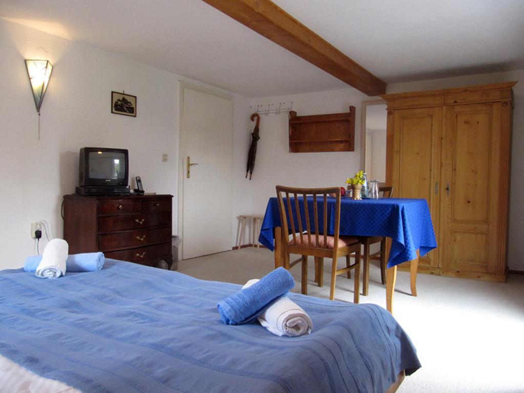 Landgasthaus Schwarzbachtal Lohsdorf Room photo